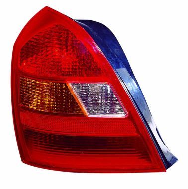 Tail Light Assembly ABAKUS 221-1941R-UE