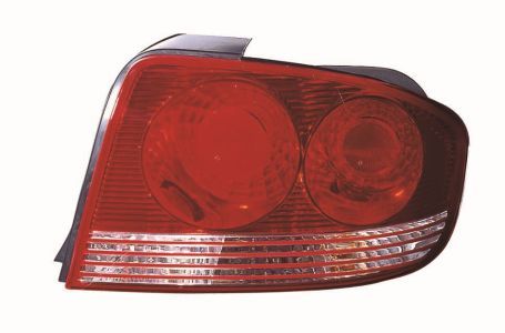 ABAKUS 221-1942L-UE Tail Light Assembly