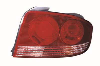 Tail Light Assembly ABAKUS 221-1942L-UE