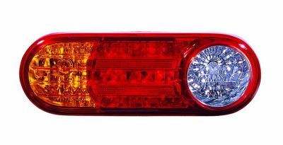 ABAKUS 221-1943L-AE Tail Light Assembly