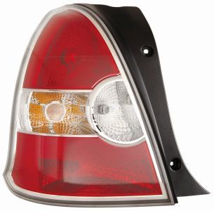 Tail Light Assembly ABAKUS 221-1958L-UE