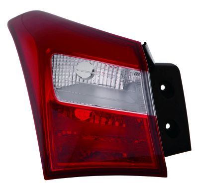 ABAKUS 221-1966L-UE Tail Light Assembly