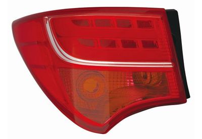 Tail Light Assembly ABAKUS 221-1969L-UE