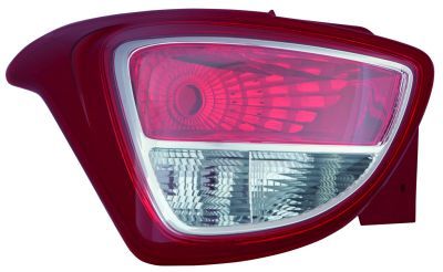 Tail Light Assembly ABAKUS 221-1979L-UE