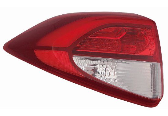 ABAKUS 221-1993R-UE Tail Light Assembly