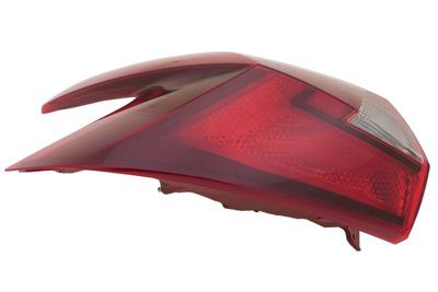 Tail Light Assembly ABAKUS 221-19BBL-UE