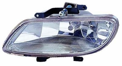 Front Fog Light ABAKUS 221-2001L-UQ
