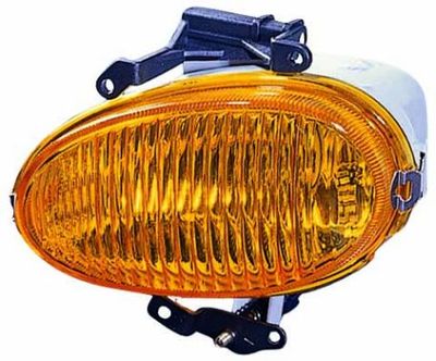 Front Fog Light ABAKUS 221-2002L-AQ-Y