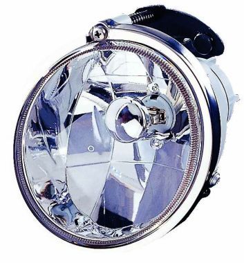 Front Fog Light ABAKUS 221-2004L-UE
