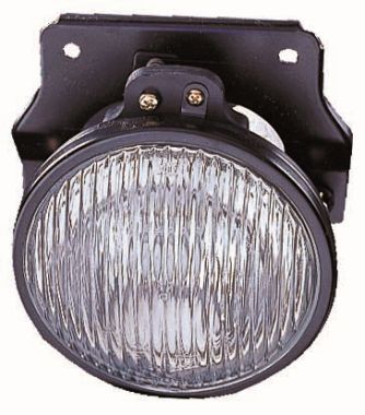 Front Fog Light ABAKUS 221-2005N-W