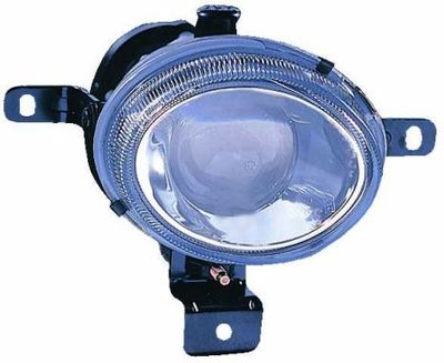 Front Fog Light ABAKUS 221-2007R-UQ