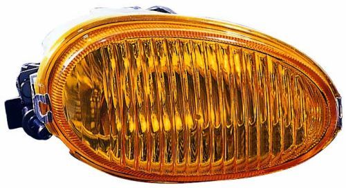 ABAKUS 221-2013R-AQ-Y Front Fog Light