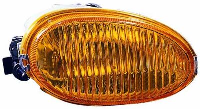 Front Fog Light ABAKUS 221-2013R-AQ-Y