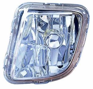 Front Fog Light ABAKUS 221-2014R-UE