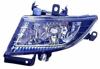 Front Fog Light ABAKUS 221-2015R-AQ