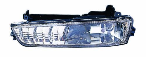 ABAKUS 221-2016R-UQ Front Fog Light