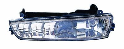 Front Fog Light ABAKUS 221-2016R-UQ