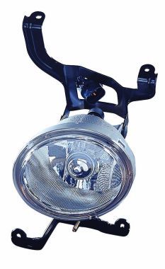 Front Fog Light ABAKUS 221-2018L-UE