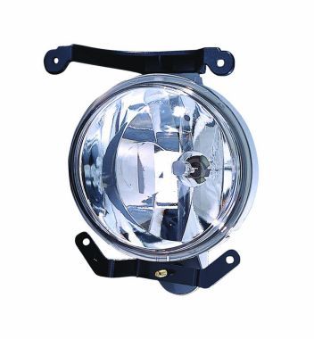 Front Fog Light ABAKUS 221-2020R-UE