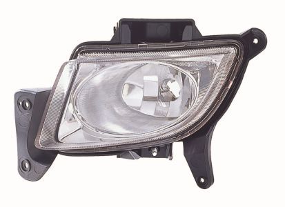 ABAKUS 221-2021R-UQ Front Fog Light