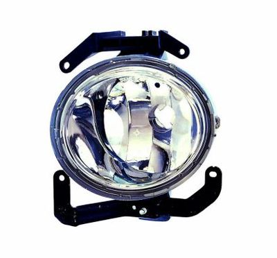 Front Fog Light ABAKUS 221-2023R-UE