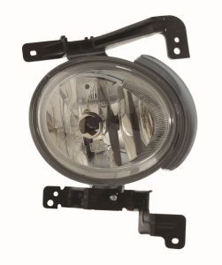 Front Fog Light ABAKUS 221-2026L-UE