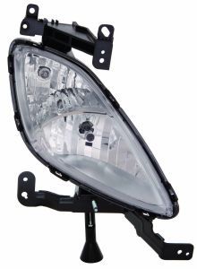 Front Fog Light ABAKUS 221-2038R-UE