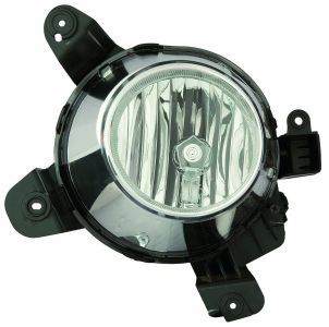 Front Fog Light ABAKUS 221-2048R-UEN