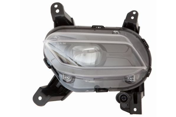 ABAKUS 221-2070L-AE Front Fog Light