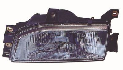 Headlight ABAKUS 221-1101L-LD-E
