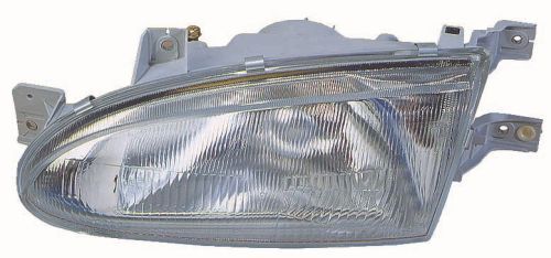 ABAKUS 221-1108R-LD-E Headlight