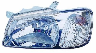 Headlight ABAKUS 221-1116R-LD-EM