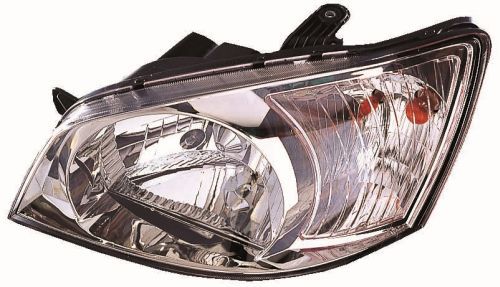 ABAKUS 221-1118R-LD-EM Headlight
