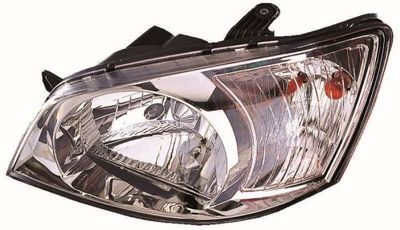 Headlight ABAKUS 221-1118R-LD-EM