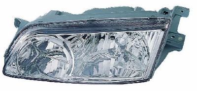 Headlight ABAKUS 221-1119L-LD-EM