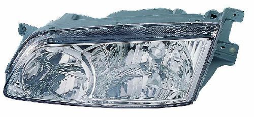 ABAKUS 221-1119R-LD-EM Headlight