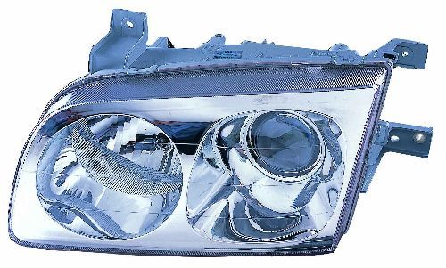 ABAKUS 221-1122L-LD-EM Headlight