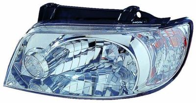 Headlight ABAKUS 221-1127R-LD-EM