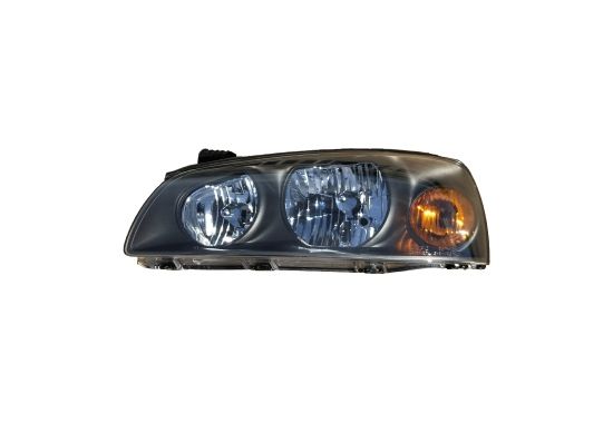 ABAKUS 221-1132L-LD-EM Headlight