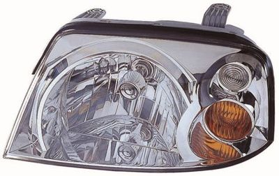 Headlight ABAKUS 221-1133R-LD-EM