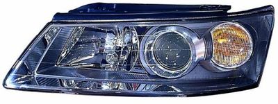 Headlight ABAKUS 221-1138R-LDEM2