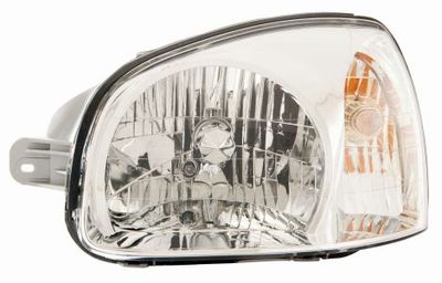 Headlight ABAKUS 221-1139L-LDEMD