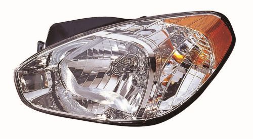 ABAKUS 221-1140R-LD-EM Headlight