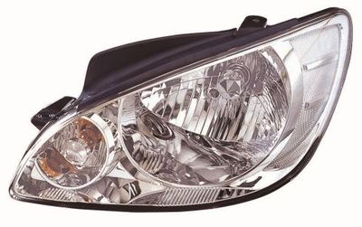 Headlight ABAKUS 221-1141R-LD-EM