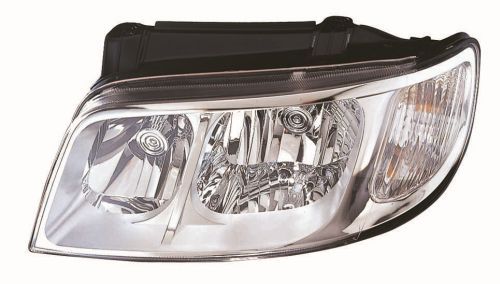 ABAKUS 221-1142L-LD-EM Headlight