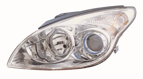 ABAKUS 221-1146R-LD-EM Headlight