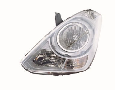 Headlight ABAKUS 221-1147L-LD-EM