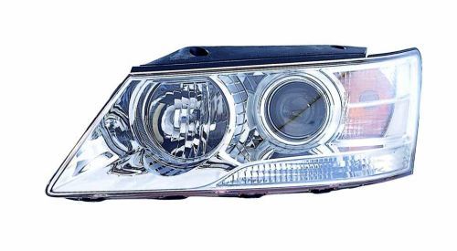 ABAKUS 221-1148R-LD-EM Headlight