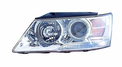 Headlight ABAKUS 221-1148R-LD-EM