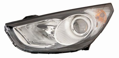 ABAKUS 221-1150R-LDEM2 Headlight